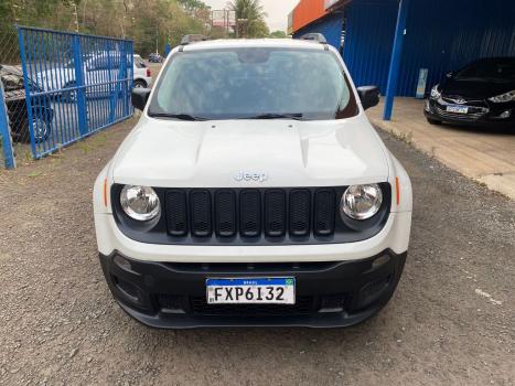 JEEP Renegade 1.8 16V 4P FLEX AUTOMTICO, Foto 2