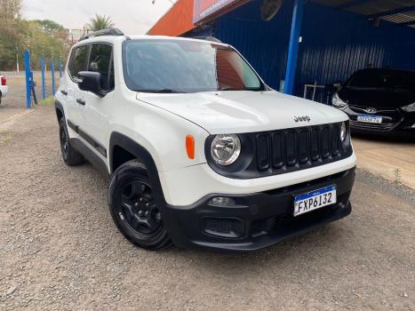 JEEP Renegade 1.8 16V 4P FLEX AUTOMTICO, Foto 1