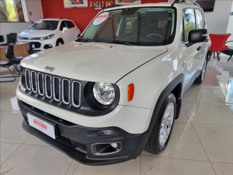 JEEP Renegade 1.8 16V 4P FLEX SPORT, Foto 2