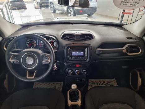 JEEP Renegade 1.8 16V 4P FLEX SPORT, Foto 12