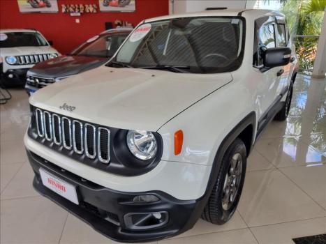 JEEP Renegade 1.8 16V 4P FLEX SPORT, Foto 2