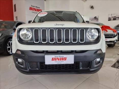 JEEP Renegade 1.8 16V 4P FLEX SPORT, Foto 3