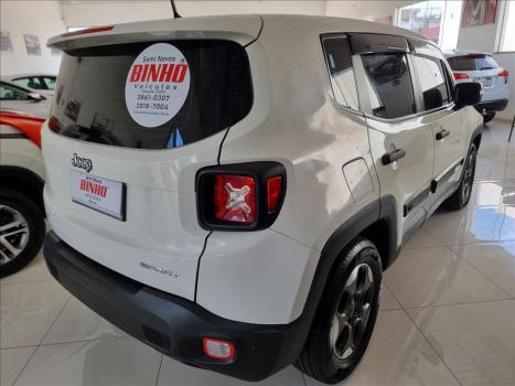 JEEP Renegade 1.8 16V 4P FLEX SPORT, Foto 5