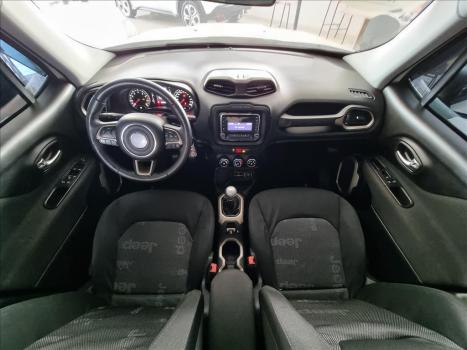 JEEP Renegade 1.8 16V 4P FLEX SPORT, Foto 10