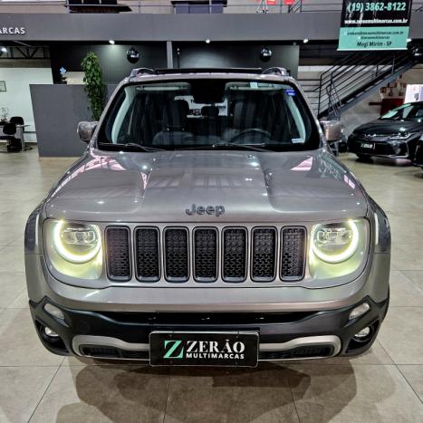 JEEP Renegade 1.8 16V 4P LIMITED FLEX AUTOMTICO, Foto 2