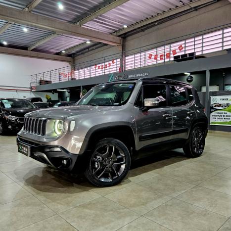 JEEP Renegade 1.8 16V 4P LIMITED FLEX AUTOMTICO, Foto 3