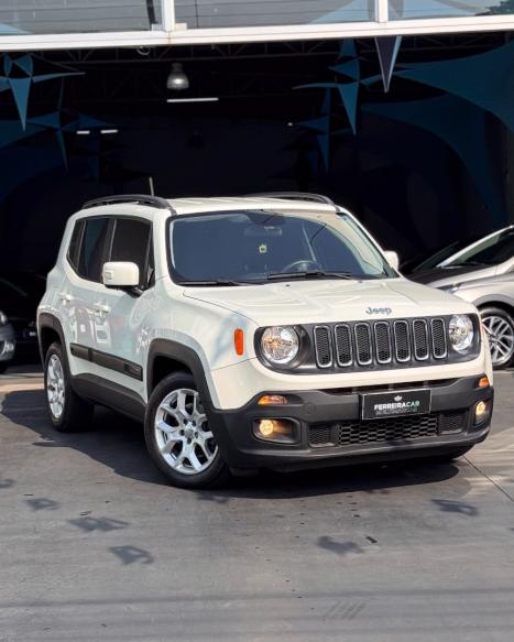 JEEP Renegade 1.8 16V 4P FLEX LONGITUDE AUTOMTICO, Foto 2