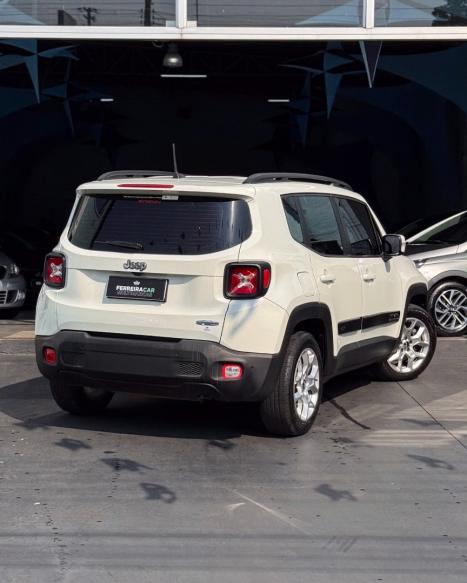 JEEP Renegade 1.8 16V 4P FLEX LONGITUDE AUTOMTICO, Foto 4