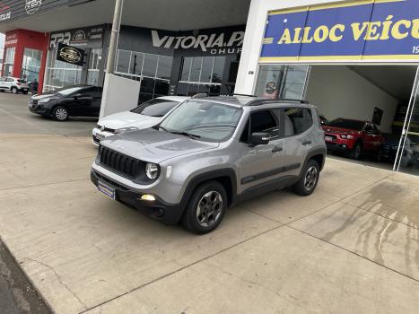 JEEP Renegade 1.8 16V 4P FLEX AUTOMTICO, Foto 2