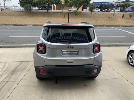 JEEP Renegade 1.8 16V 4P FLEX AUTOMTICO, Foto 5