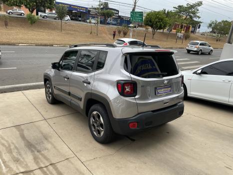 JEEP Renegade 1.8 16V 4P FLEX AUTOMTICO, Foto 6