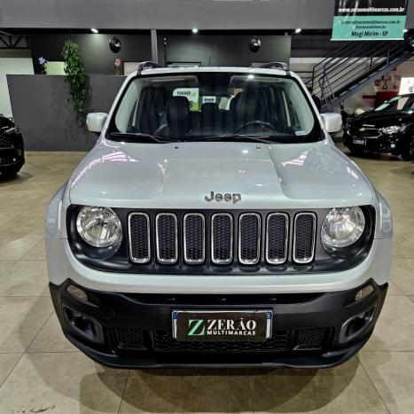 JEEP Renegade 1.8 16V 4P FLEX LONGITUDE AUTOMTICO, Foto 2