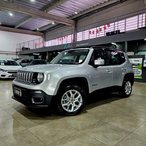 JEEP Renegade 1.8 16V 4P FLEX LONGITUDE AUTOMTICO, Foto 3