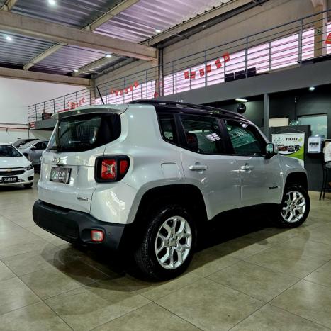 JEEP Renegade 1.8 16V 4P FLEX LONGITUDE AUTOMTICO, Foto 4