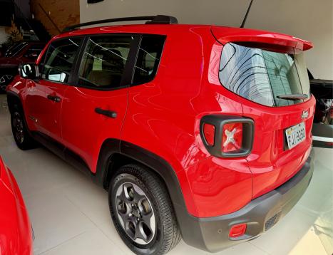 JEEP Renegade 1.8 16V 4P FLEX SPORT AUTOMTICO, Foto 4