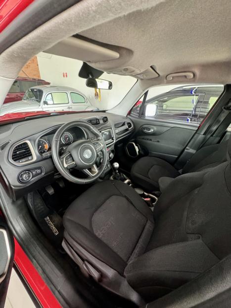 JEEP Renegade 1.8 16V 4P FLEX SPORT AUTOMTICO, Foto 6