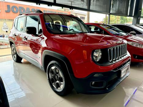 JEEP Renegade 1.8 16V 4P FLEX SPORT AUTOMTICO, Foto 7