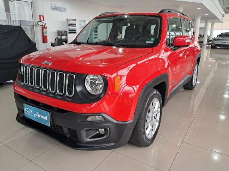 JEEP Renegade 1.8 16V 4P FLEX LONGITUDE AUTOMTICO, Foto 3