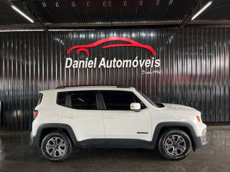 JEEP Renegade 1.8 16V 4P FLEX AUTOMTICO, Foto 3