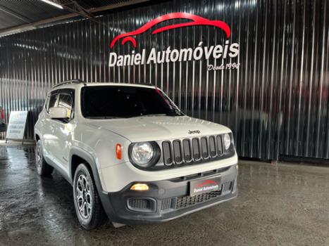 JEEP Renegade 1.8 16V 4P FLEX AUTOMTICO, Foto 4