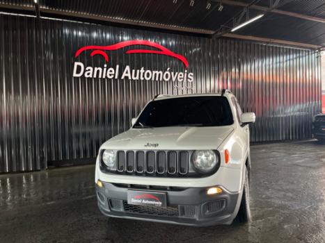 JEEP Renegade 1.8 16V 4P FLEX AUTOMTICO, Foto 5