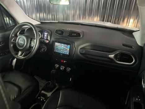 JEEP Renegade 1.8 16V 4P FLEX AUTOMTICO, Foto 12