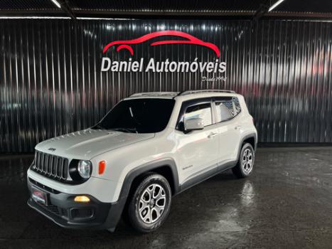 JEEP Renegade 1.8 16V 4P FLEX AUTOMTICO, Foto 14