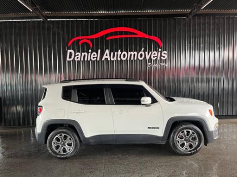 JEEP Renegade 1.8 16V 4P FLEX AUTOMTICO, Foto 15