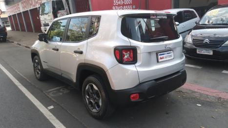 JEEP Renegade 1.8 16V 4P FLEX SPORT AUTOMTICO, Foto 3