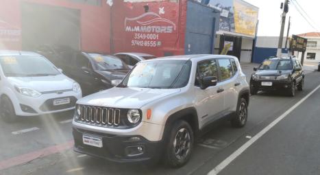 JEEP Renegade 1.8 16V 4P FLEX SPORT AUTOMTICO, Foto 4