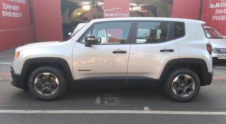 JEEP Renegade 1.8 16V 4P FLEX SPORT AUTOMTICO, Foto 5