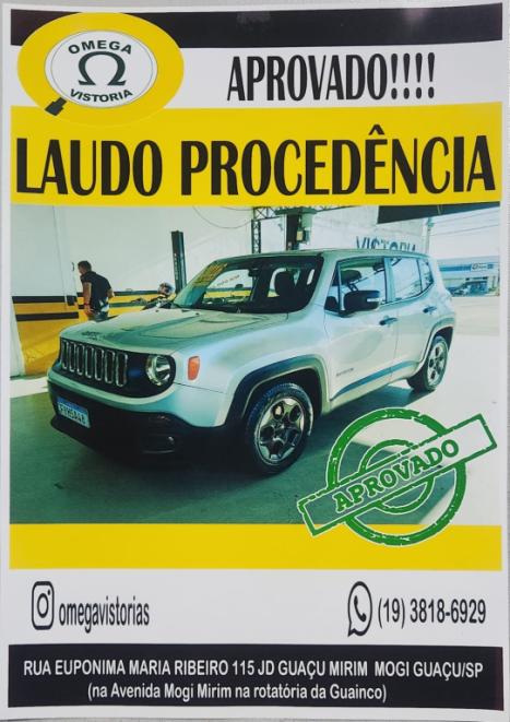 JEEP Renegade 1.8 16V 4P FLEX SPORT AUTOMTICO, Foto 10