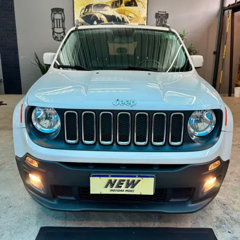 JEEP Renegade 1.8 16V 4P FLEX LONGITUDE AUTOMTICO, Foto 5