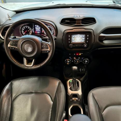 JEEP Renegade 1.8 16V 4P FLEX LONGITUDE AUTOMTICO, Foto 9