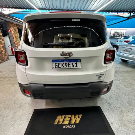 JEEP Renegade 1.8 16V 4P FLEX LONGITUDE AUTOMTICO, Foto 6