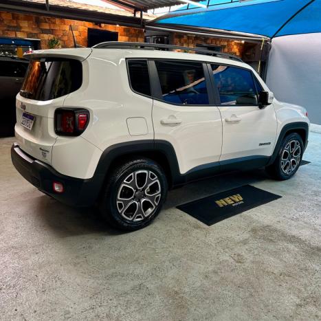 JEEP Renegade 1.8 16V 4P FLEX LONGITUDE AUTOMTICO, Foto 3