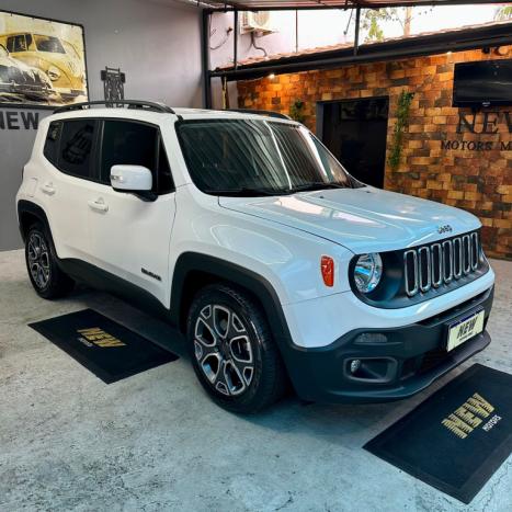 JEEP Renegade 1.8 16V 4P FLEX LONGITUDE AUTOMTICO, Foto 2