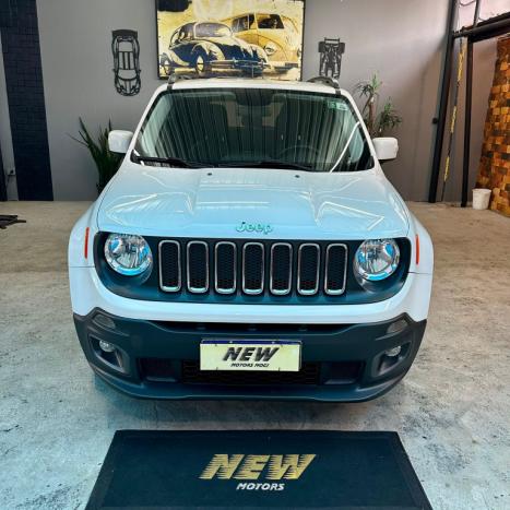 JEEP Renegade 1.8 16V 4P FLEX LONGITUDE AUTOMTICO, Foto 13