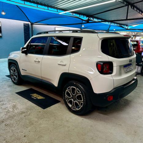 JEEP Renegade 1.8 16V 4P FLEX LONGITUDE AUTOMTICO, Foto 4