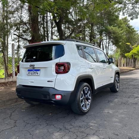 JEEP Renegade 1.8 16V 4P FLEX LONGITUDE AUTOMTICO, Foto 4