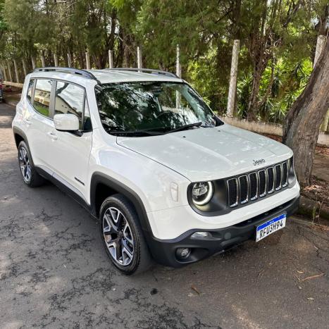 JEEP Renegade 1.8 16V 4P FLEX LONGITUDE AUTOMTICO, Foto 6