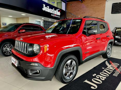 JEEP Renegade 1.8 16V 4P FLEX SPORT, Foto 1