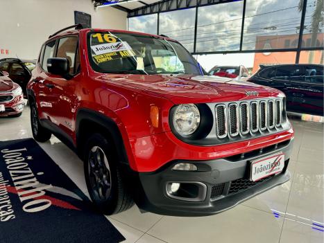 JEEP Renegade 1.8 16V 4P FLEX SPORT, Foto 2