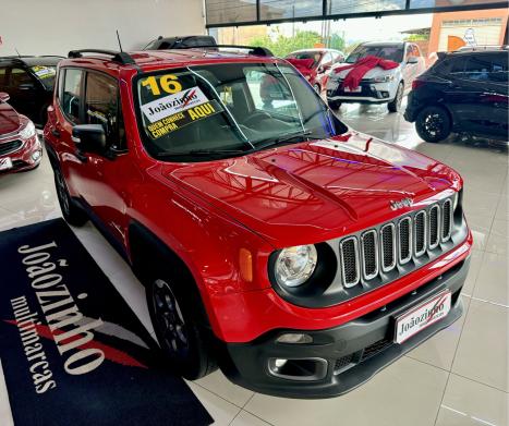 JEEP Renegade 1.8 16V 4P FLEX SPORT, Foto 3