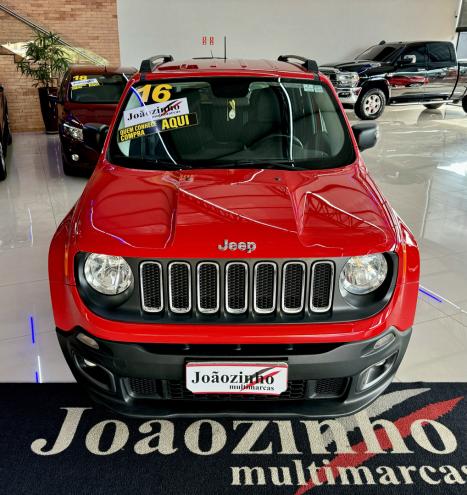 JEEP Renegade 1.8 16V 4P FLEX SPORT, Foto 4