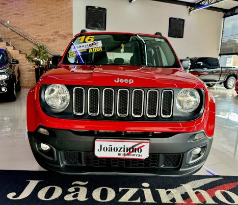 JEEP Renegade 1.8 16V 4P FLEX SPORT, Foto 5