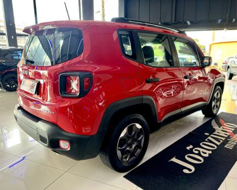 JEEP Renegade 1.8 16V 4P FLEX SPORT, Foto 6