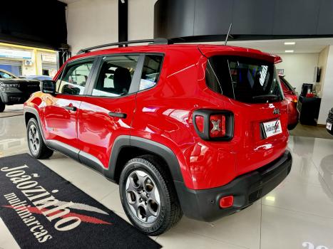 JEEP Renegade 1.8 16V 4P FLEX SPORT, Foto 7