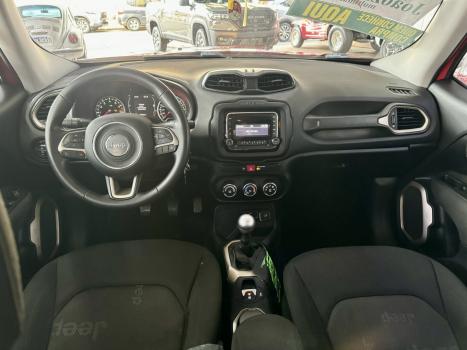 JEEP Renegade 1.8 16V 4P FLEX SPORT, Foto 9