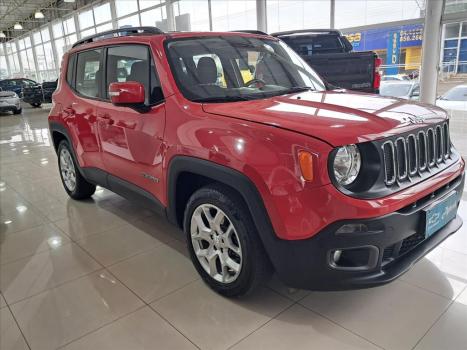 JEEP Renegade 1.8 16V 4P FLEX LONGITUDE AUTOMTICO, Foto 2